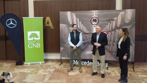 Llega una cita imperdible: Expo Vino 2023