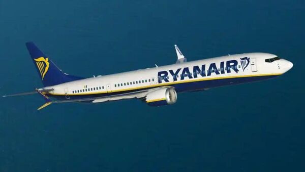 Expansión de Ryanair toma impulso con 300 nuevos 737 MAX