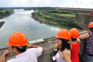 Concurso: Itaipú modifica requisitos que estaban hechos “a medida” de ligados - Nacionales - ABC Color