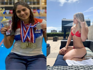 ¡Cháke! La atleta hot Alejandra Valenzuela responde a Luana Alonso