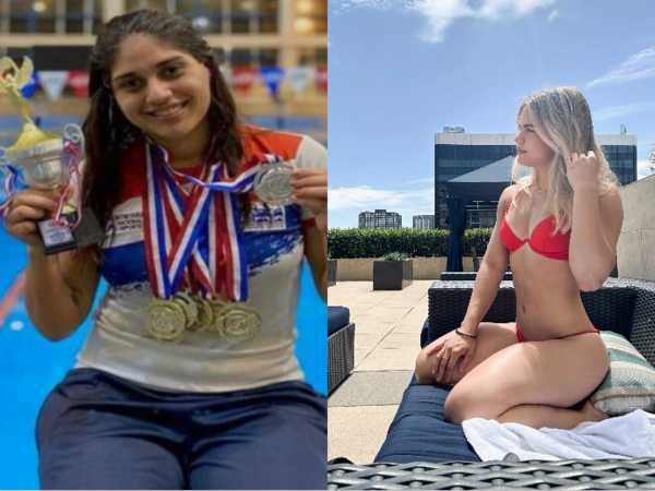 ¡Cháke! La atleta hot Alejandra Valenzuela responde a Luana Alonso
