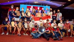 Se amplía el campo de juego: Auge del pádel incentiva clasificatorio para el Panamericano de Clubes