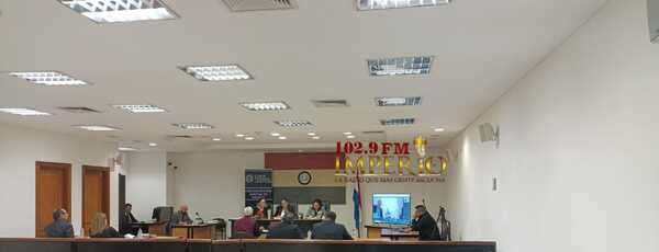 Inició juicio oral y público de supuesto autor del asesinato de dirigente campesino - Radio Imperio