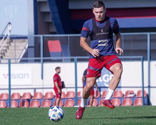 Cerro Porteño: Rearmar atrás y adelante - Fútbol - ABC Color
