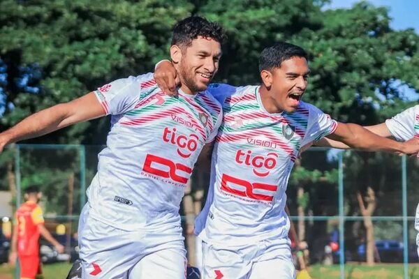 Primera B: Atlético Tembetary salta al segundo lugar - Fútbol de Ascenso de Paraguay - ABC Color