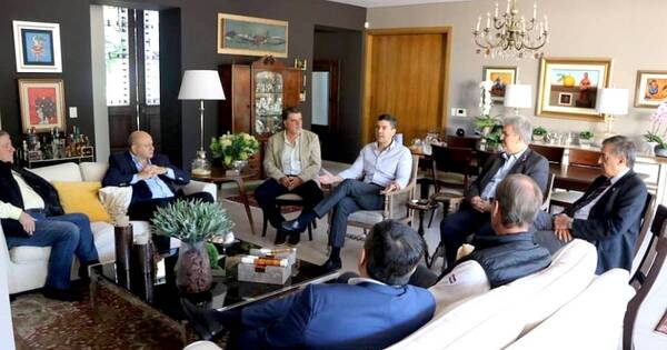 La Nación / Los industriales instan al respeto de las leyes