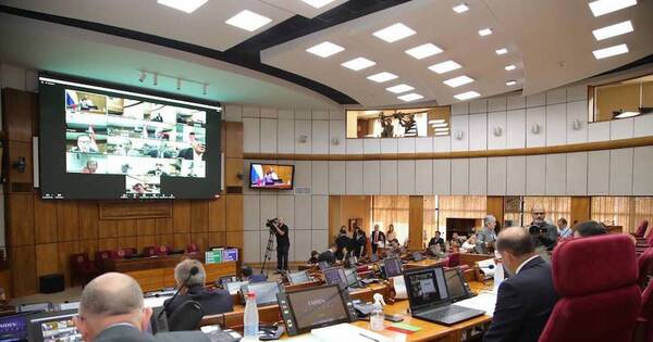 La Nación / Ley sobre transformación educativa vuelve a Diputados