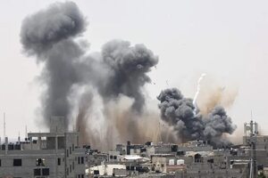 Israel y milicias de Gaza reanudan el intercambio de fuego tras noche de calma - Mundo - ABC Color