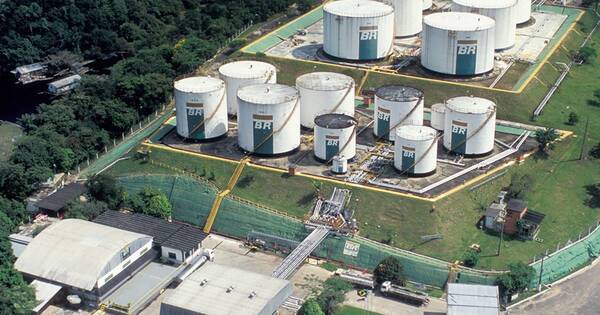 La Nación / Petrobras logra ganancia de USD 7.341 millones