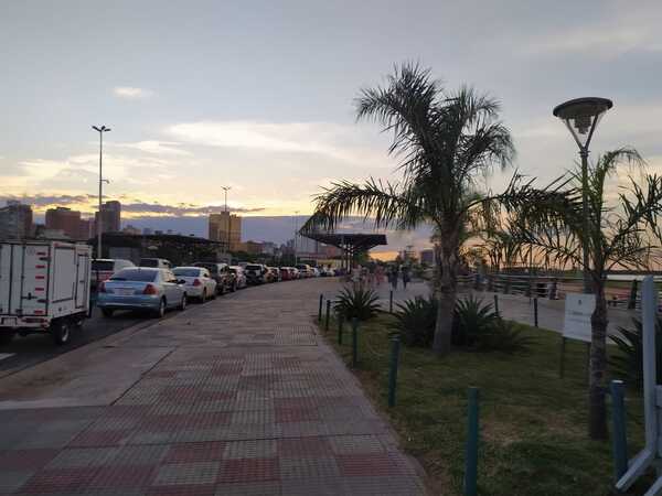 Continúan los amaneceres fríos a frescos y tardes cálidas para el fin de semana - Megacadena — Últimas Noticias de Paraguay