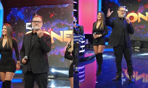 Una cargadísima emisión de “El Conejo” | Telefuturo