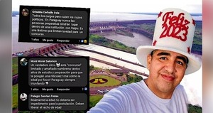 Diario HOY | Cierra plazo para vacancias en Itaipú: denunciado por acoso infiltraría hurreros