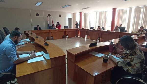 Concejales de Hernandarias aprobaron obras con doble pago, por licitación y por comisión – Diario TNPRESS