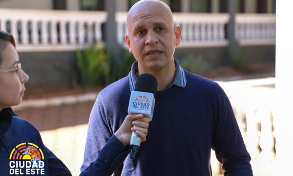 Municipalidad de Ciudad del Este iniciará control de patentes y ocupación de veredas – Diario TNPRESS