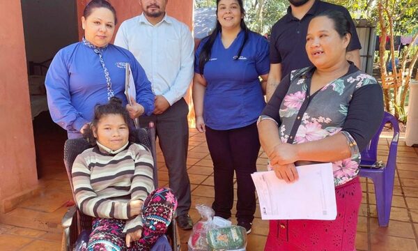 Teletón brindó asistencia en comunidad indígena de Arroyo Guazú en Minga Porã – Diario TNPRESS