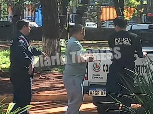 Expulsan a brasileño integrante del PCC y requerido por la Justicia de su país – Diario TNPRESS