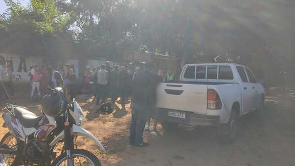 Detienen a uno de los presuntos autores del asesinato de un joven en Luque | 1000 Noticias