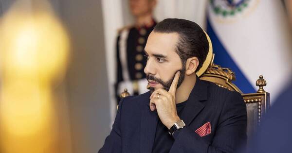 La Nación / El Salvador lleva un año sin homicidios, dice Bukele