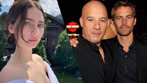 La hija de Paul Walker tiene un cameo en Rápidos y Furiosos 10 - Megacadena — Últimas Noticias de Paraguay