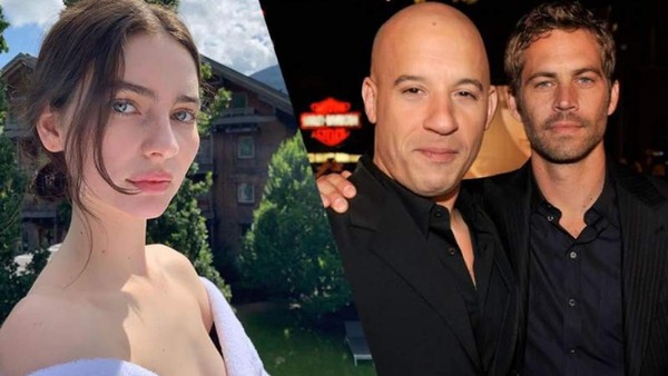 La hija de Paul Walker tiene un cameo en Rápidos y Furiosos 10 - Megacadena — Últimas Noticias de Paraguay