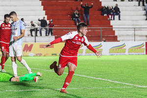 Gral. Caballero JML vence a Guaireña FC en el arranque de la Fecha 17 - Unicanal