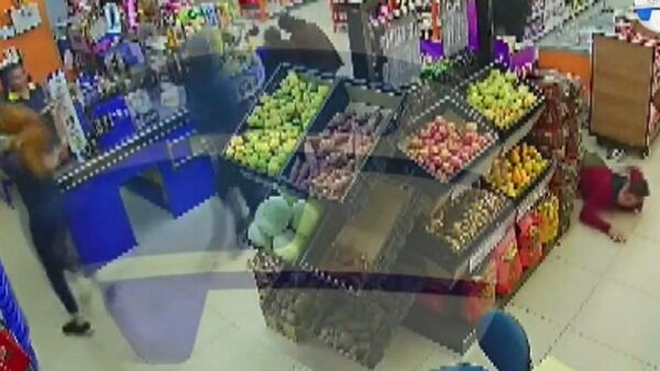 Asaltantes armados y violentos vacían un minimarket de Villa Elisa