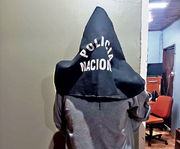 Durante allanamiento, atrapan a degenerado que supuestamente abusó de su hija biológica - La Clave