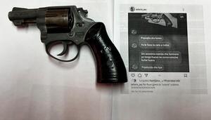 San Lorenzo: Detienen a estudiante tras amenazas de masacre durante desfiles patrios | 1000 Noticias