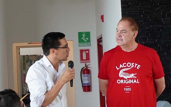 Equipo de transición de Landy Torres se instalará en la Gobernación la próxima semana | DIARIO PRIMERA PLANA