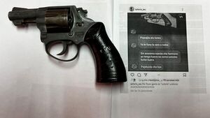 San Lorenzo: Alumno detenido por amenazas de muerte a estudiantes