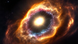Diario HOY | Captan la mayor explosión cósmica jamás registrada: una bola de fuego como más de 100 sistemas solares