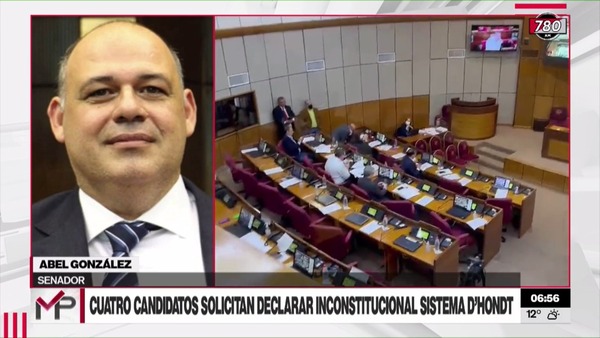 No quieren quedarse afuera: Candidatos liberales recurren a la Corte buscando que senadores electos no juren - Megacadena — Últimas Noticias de Paraguay
