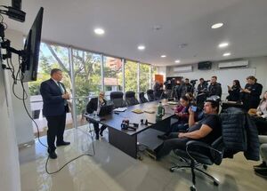 Diario HOY | Presentan diagnóstico del sistema de transporte público