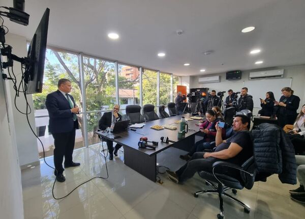 Diario HOY | Presentan diagnóstico del sistema de transporte público