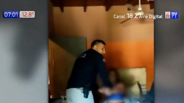 Policía desbarata supuesta red de sextorsión - Noticias Paraguay