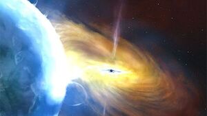 Astrónomos descubren la mayor explosión cósmica jamás vista