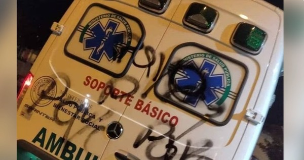 Diario HOY | Retuvieron ambulancias y prometieron dinero y víveres a indígenas por participar
