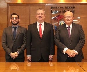 Elecciones: ministro del TSJE prevaricó en relación a rechazo de apertura del Sobre N° 4, afirman - Política - ABC Color