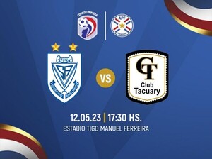 Tarde clásica en el Tigo Manuel Ferreira - APF