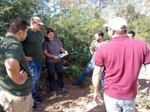 Avanza proyecto para desarrollar la producción sustentable en Gran Chaco