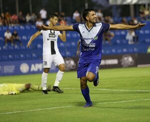 Sportivo Ameliano y Tacuary, un clásico por la permanencia - Fútbol - ABC Color