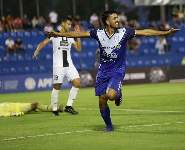 Sportivo Ameliano y Tacuary, un clásico por la permanencia - Fútbol - ABC Color