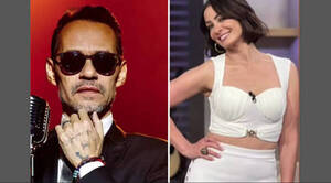 Ex de Marc Anthony sorprende con nuevo look y nueva figura