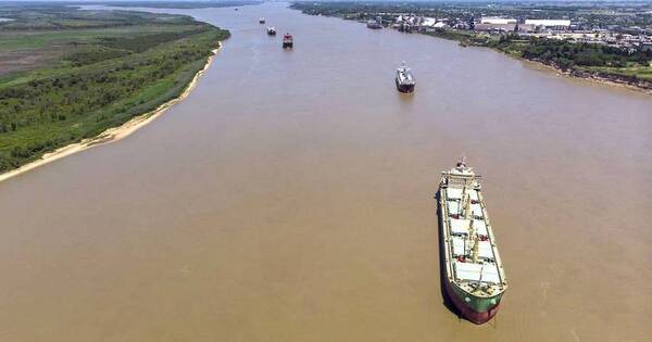La Nación / Peaje: sector fluvial pacta estrategia a abordar ante Comisión Acuerdo Hidrovía