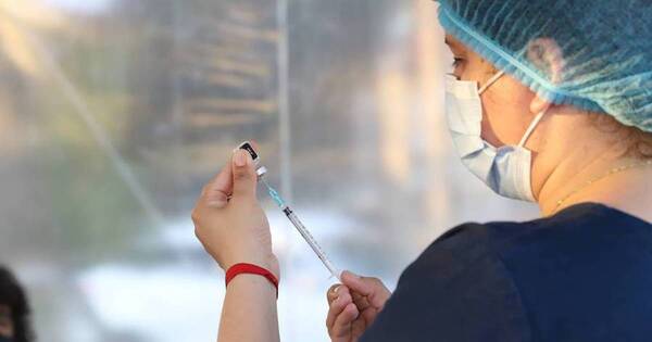 La Nación / Pediatría pide vacunar a niños alérgicos y asmáticos