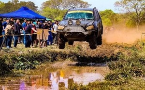 Tercera fecha del campeonato de Todoterreno se correrá en Carapeguá - .::Agencia IP::.