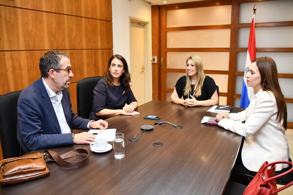 Analizan nuevas formas de cooperación y continuidad a proyectos de agua y saneamiento - .::Agencia IP::.