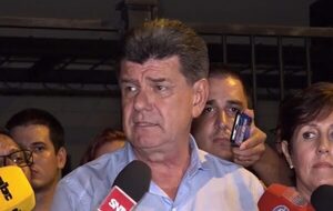 Alegre se va del PLRA: Solo debe definir si renuncia o pide permiso - Megacadena — Últimas Noticias de Paraguay