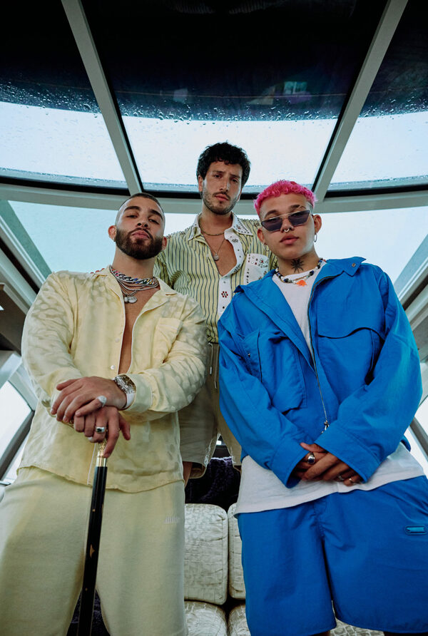 Vagabundo lo nuevo de Sebastián Yatra, Manuel Turizo y Beele - C9N