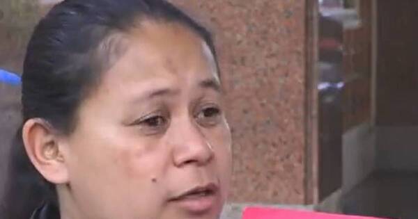 La Nación / Realizan colecta solidaria para una niña con secuelas de chikungunya